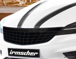 OPEL Astra K γρίλια Irmscher carbon look i6301050