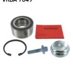 SKF σετ ρουλεμάν τροχών VKBA 7049