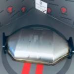 BMW E60, E61, E65, E66, X5 E53 φίλτρο μικροσωματιδίων (DPF) EU4 για M57N/N2 κινητήρες DPF-BM-008