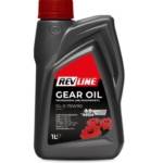 REVLINE λάδια μηχανικού κιβωτίου ταχυτήτων REV. SEM. GL-5 75W90 1L