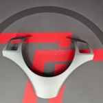 BMW E90 E91 κάλυμμα τιμονιου τιτάνιο 32306771250