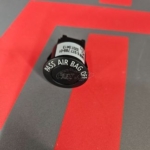 Mini R50 R53 R52 διακόπτης απενεργοποίησης αερόσακου 61316977789