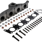 Audi A4 A6 Seat Alhambra Exeo Skoda Superb VW Sharan Passat πολλαπλή εξαγωγής BKW-AU-002