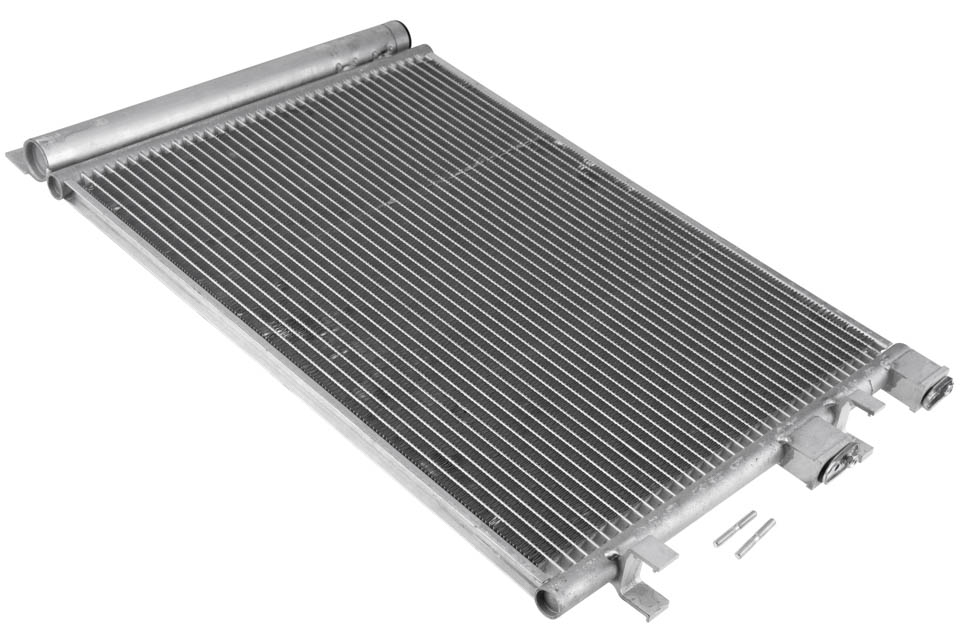 CCS-HY-032_1 Hyundai i20 συμπυκνωτής συστήματος κλιματισμού (ψυγείο A/C) CCS-HY-032 - Image 1