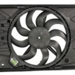 DENSO βεντιλατέρ ανεμιστήρας κινητήρα DER13005