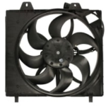 DENSO βεντιλατέρ ανεμιστήρας κινητήρα DER21025