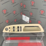 BMW X5 E70 X6 E71 εσωτερικό κάλυμμα διακοπτών εμπρός αριστερά μπεζ EWS-BM-059