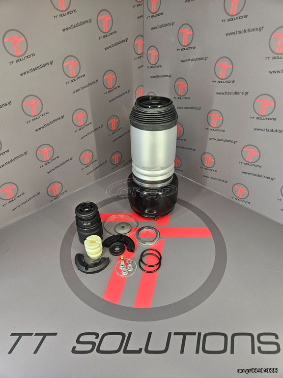 Mercedes CLS C219 AIRMATIC φούσκα αερανάρτησης μπροστά αριστερά A2113206113