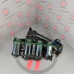 FORD Mondeo Mk3 & MAZDA 6, 5 πολλαπλή εισαγωγής με ηλεκτρικά κλαπέτα NTY BKS-FR-009