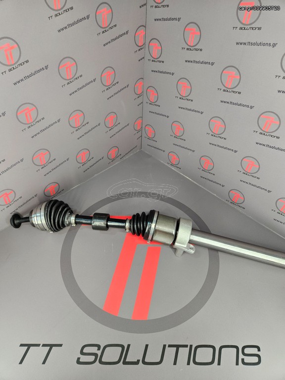 339905723_0_b BMW F40, F44, F45, F48 X1, F39 X2 & MINI F54 Clubman Ημιαξόνιο δεξιά NPW-BM-141 - Image 1