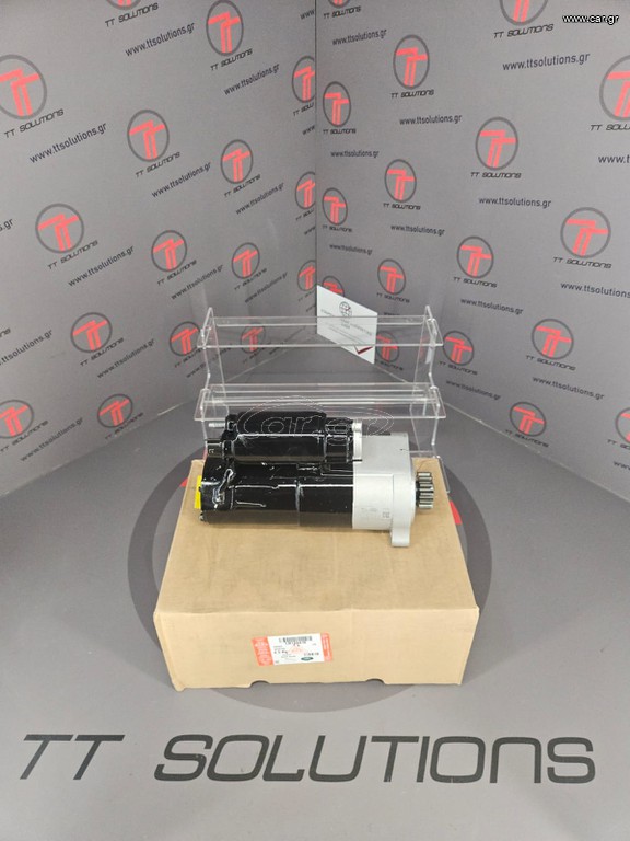 Land Rover Defender L663 Μίζα LR129416