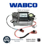 Audi A6 C6 4F, κομπρεσέρ ανάρτησης, K004-9582-C64F