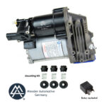 BMW X5 E70 E70N, κομπρεσέρ ανάρτησης, K004-AC03-0E71