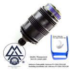 Mercedes E S211 AIRMATIC, φούσκα πίσω αριστερά ή δεξιά, LF00-W211-0925