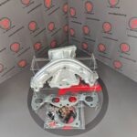 PEUGEOT Partner, 206, 307, 1007, 207, 308 Πολλαπλή εξαγωγής, σύστημα απαγωγής καυσαερίων, BKW-CT-000